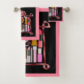 Ensemble de cosmétiques (En situation)