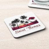 Ensemble de dessous de verre (Côté gauche)