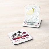 Ensemble de dessous de verre (Côté Droit)