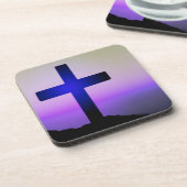 Ensemble de Dessous de verre croisés 6 (Côté gauche)