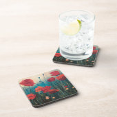 Ensemble de dessous de verre d'alimentation des fl (Côté Droit)
