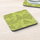 Ensemble de dessous de verre de 6 : BOOMERANG (Côté gauche)