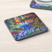 Ensemble de Dessous de verre de coexistence 6 (Côté gauche)