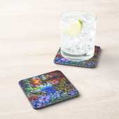 Ensemble de Dessous de verre de coexistence 6 (Côté Droit)