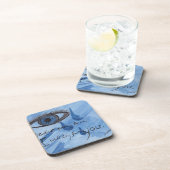 Ensemble de dessous de verre de compassion (Côté Droit)