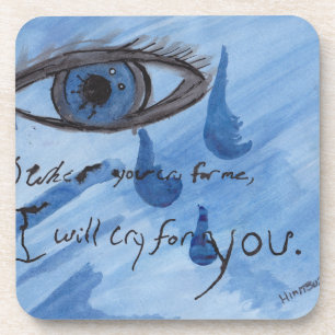Ensemble de dessous de verre de compassion