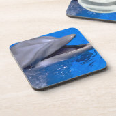 Ensemble de dessous de verre de dauphin (Côté gauche)