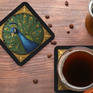 Ensemble de dessous de verre de la compagnie Eléga