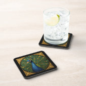 Ensemble de dessous de verre de la compagnie Eléga (Côté Droit)