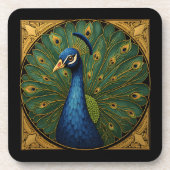 Ensemble de dessous de verre de la compagnie Eléga (Devant)