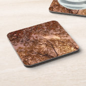 Ensemble de Dessous de verre de liège 'Abstrait d' (Côté gauche)