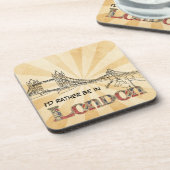 Ensemble de Dessous de verre de Londres (6) (Côté gauche)