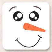 ENSEMBLE DE DESSOUS DE VERRE DE NEIGE (6) (Devant)