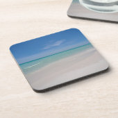 Ensemble de Dessous de verre de plage de Destin Fl (Côté gauche)