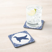 Ensemble de dessous de verre de poseur irlandais (Côté Droit)