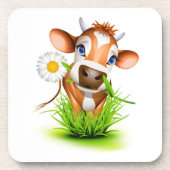 Ensemble de Dessous de verre de vache (Devant)