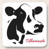 Ensemble de Dessous de verre de vache (Devant)