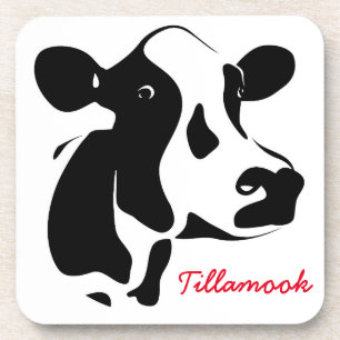 Ensemble de Dessous de verre de vache