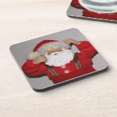 Ensemble de Dessous de verre du Père Noël (Côté gauche)
