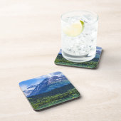 Ensemble de Dessous de verre en plastique dur 6 (Côté Droit)