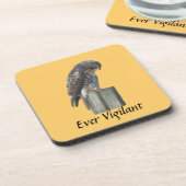 Ensemble de dessous de verre - Falcon - Ever Vigil (Côté gauche)