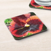 Ensemble de Dessous de verre géants à l'orange hum (Côté gauche)