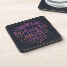 Ensemble de dessous de verre gothiques Midnight Mu