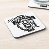 Ensemble de Dessous de verre Homme de Foi [6 par e (Côté gauche)