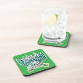 Ensemble de dessous de verre ICE Out / Go Birds! (Côté Droit)
