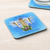 Ensemble de Dessous de verre Inspirationnels Guard (Côté gauche)