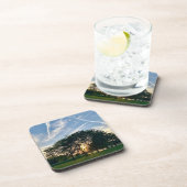 Ensemble de dessous de verre Midwest Sunset (Côté Droit)
