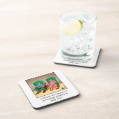 Ensemble de Dessous de verre pour Humours à vin (Côté Droit)