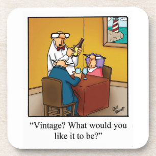 Ensemble de Dessous de verre pour Humours à vin a