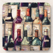 Ensemble de Dessous de verre pour les amateurs de  (Devant)