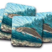 Ensemble de Dessous de verre River Duo | Ensemble