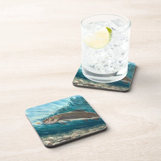 Ensemble de Dessous de verre River Duo | Ensemble  (Côté Droit)