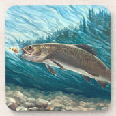 Ensemble de Dessous de verre River Duo | Ensemble (Devant)