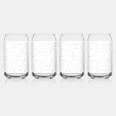 Ensemble de dossiers personnalisés minimalistes (Gauche)