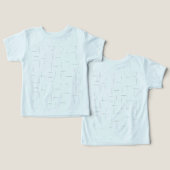Ensemble de dossiers personnalisés minimalistes (Design Recto & Verso)