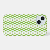 Ensemble de dossiers verts botaniques (Verso Horizontal)