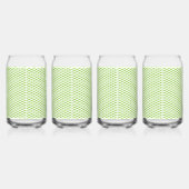 Ensemble de dossiers verts botaniques (Gauche)