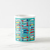 Ensemble de drapeaux Mug