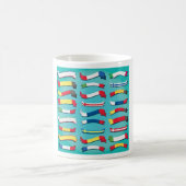 Ensemble de drapeaux Mug (Centre)