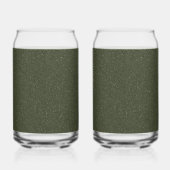 Ensemble de Drinkware Spécialisé Moss Green Speckw (Gauche)