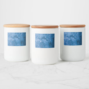 Ensemble de Étiquette de nourriture et de boisson