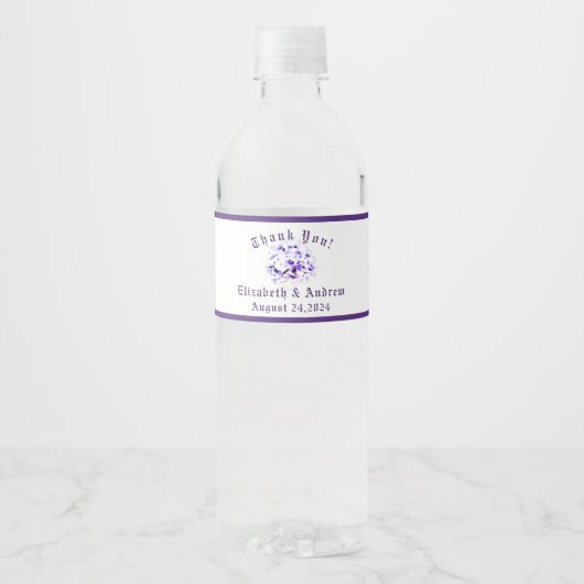 Ensemble de Étiquette de nourriture et de boisson  (Devant)