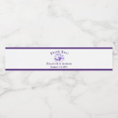 Ensemble de Étiquette de nourriture et de boisson  (Étiquettes simples)