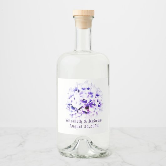 Ensemble de Étiquette de nourriture et de boisson (Devant)
