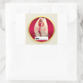 Ensemble de étiquette Shango pour Ocha ou Ebo (Sac)