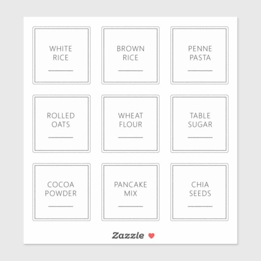 Ensemble de Étiquettes de 2 pouces modifiable (Feuille)